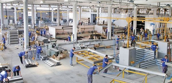 Fabrika Temizliği Nasıl Yapılır?